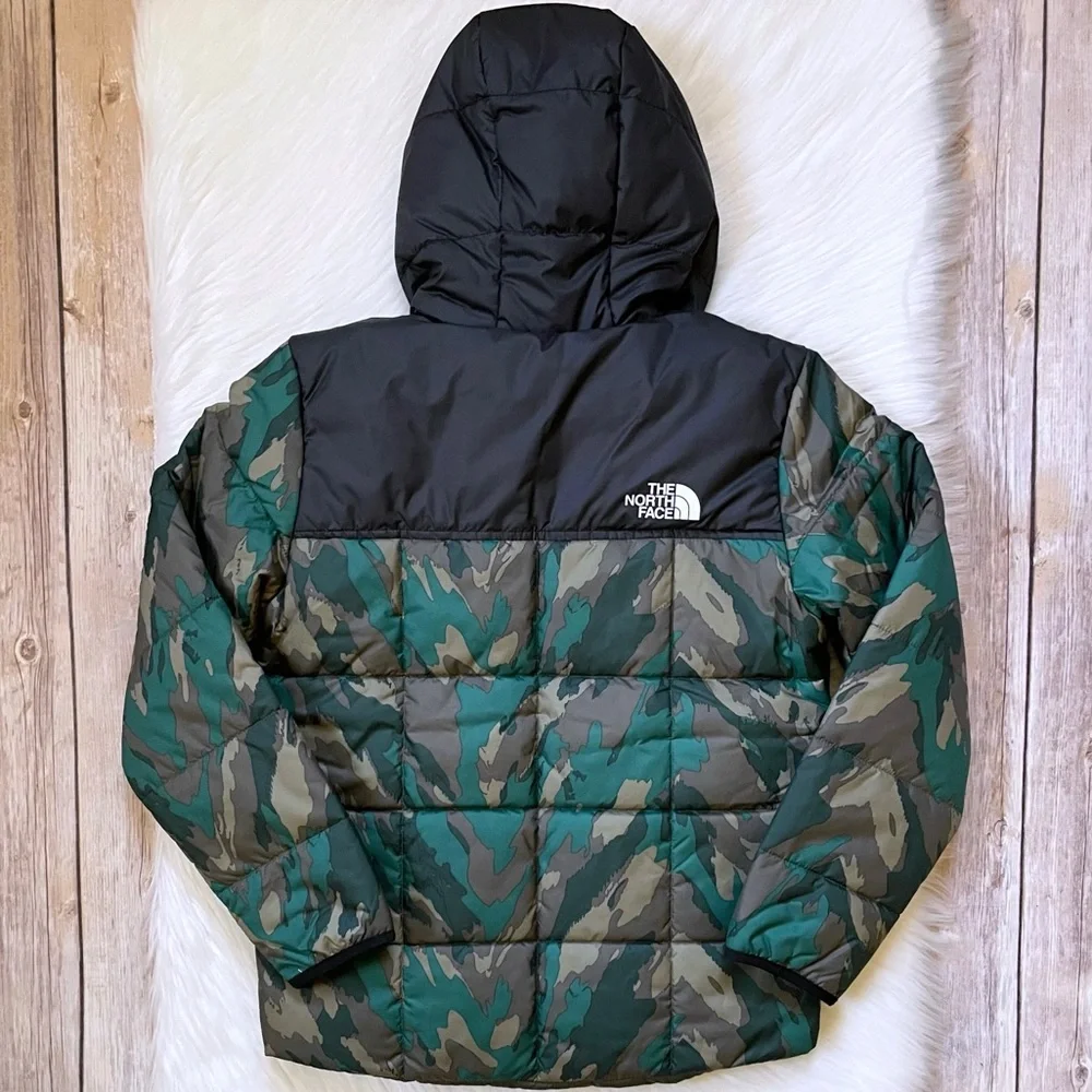 The North Face Kids’ Reversible Perrito Jacket - Picture 6 of 12
